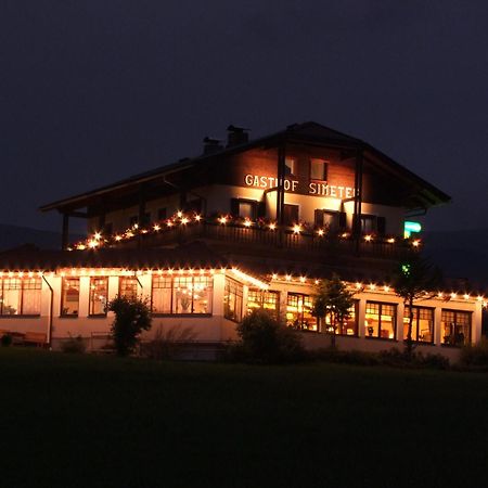 Hotel Landhof Simeter Gmbh Spittal an der Drau Luaran gambar