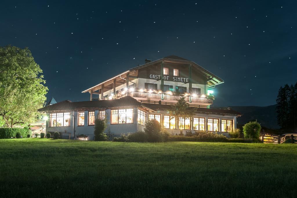 Hotel Landhof Simeter Gmbh Spittal an der Drau Luaran gambar
