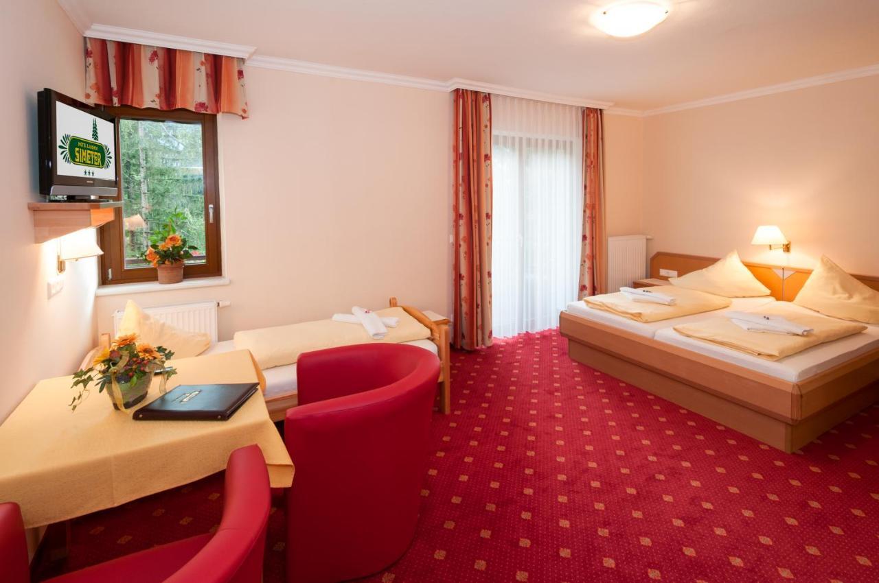 Hotel Landhof Simeter Gmbh Spittal an der Drau Luaran gambar