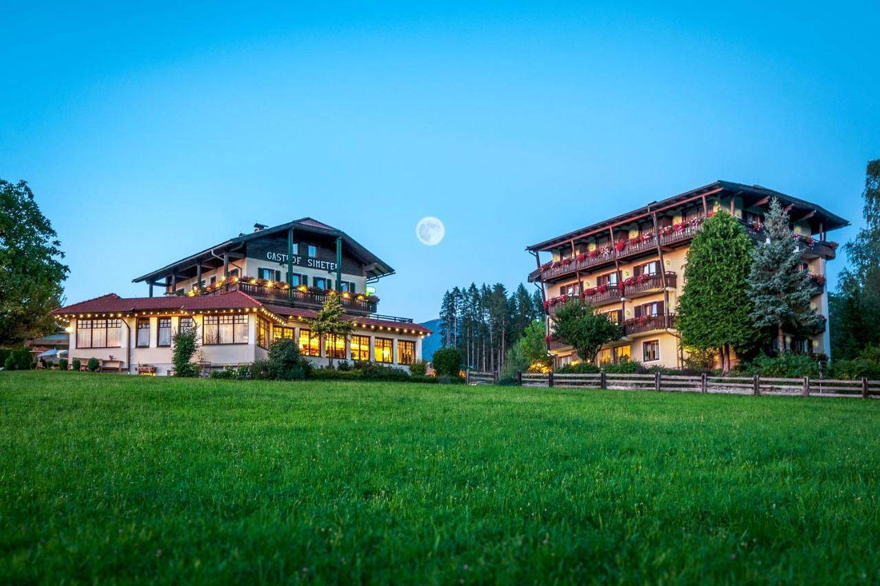 Hotel Landhof Simeter Gmbh Spittal an der Drau Luaran gambar